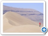 Dune de sable a Iquique- 2