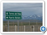 En route pour Torres del Paine